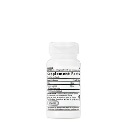 GNC Women's Hyaluronic Acid | Skin Hydrating Daily Supplement | Supports Moistureand GNCBuy Supplements Australia