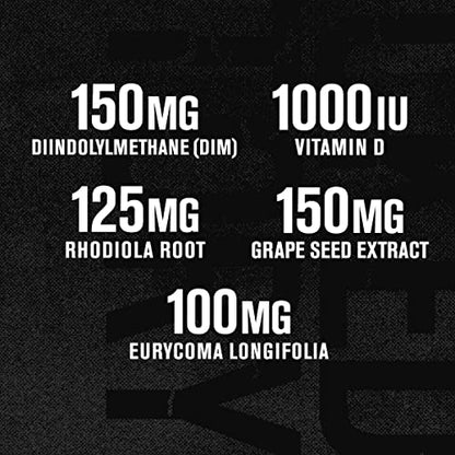 Jacked Factory Androsurge Estrogen Blocker & Testosterone Booster for Men -Grade Anti Jacked FactoryBuy Supplements Australia