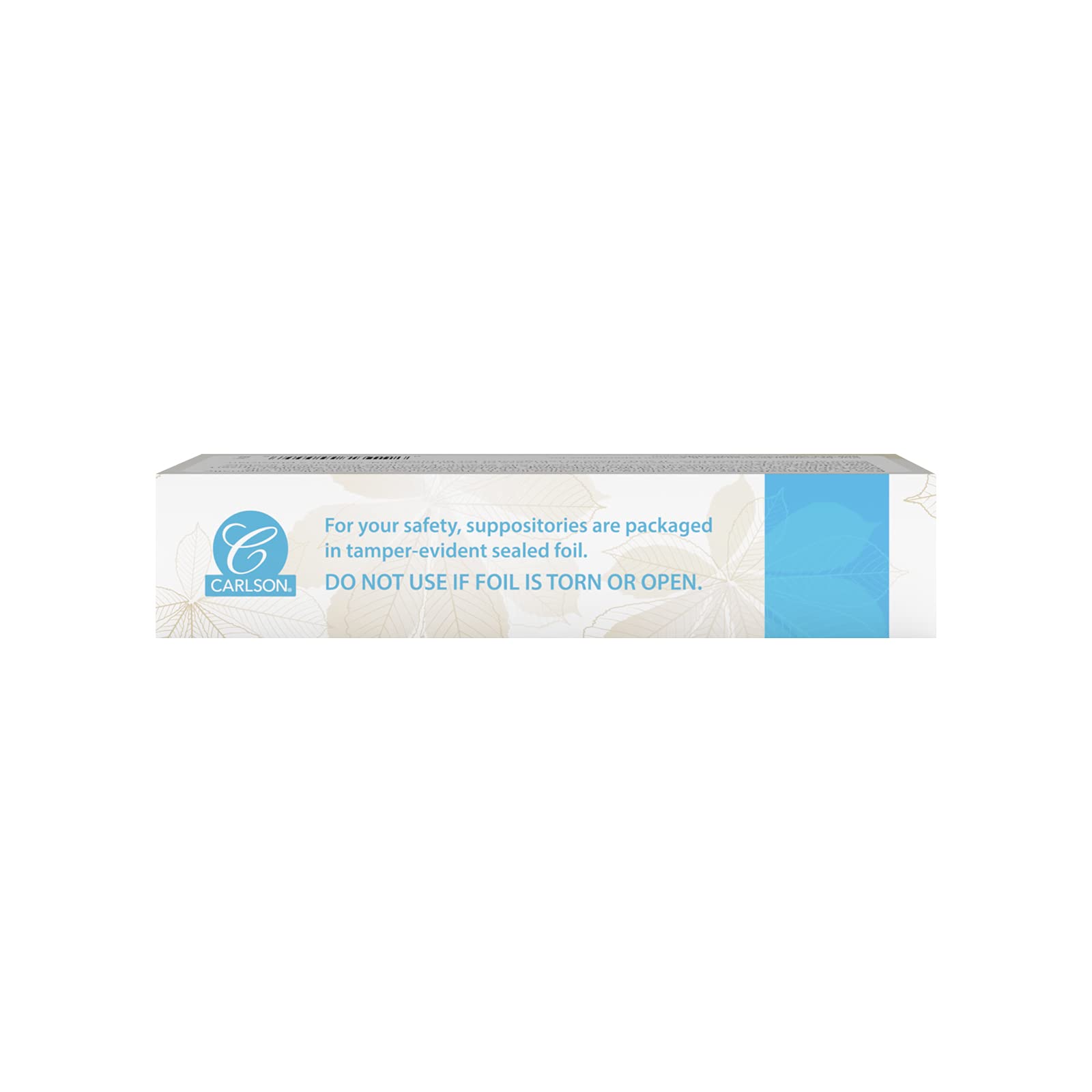 Carlson - Key-E Suppositories, 30 IU Vitamin E Suppository, Lubricates Dry Areas, Treatment CarlsonBuy Supplements Australia