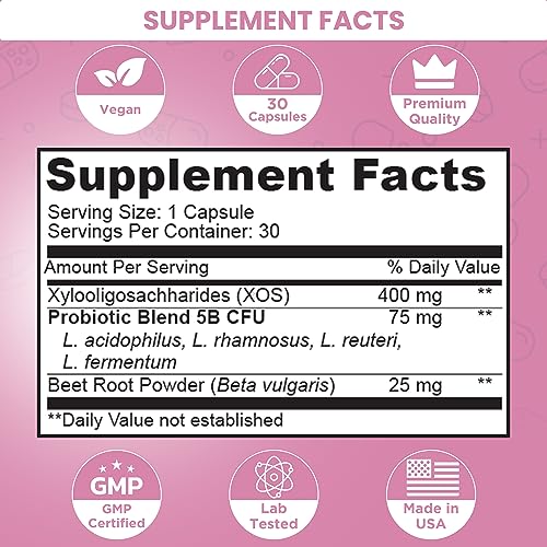The Vitamin Kitchen Vaginal Probiotics for Women – Pro-Natural Women Probiotic–5 Billion The Vitamin KitchenBuy Supplements Australia