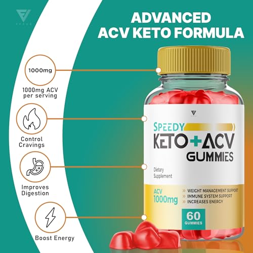 Speedy Keto ACV Gummies, Speedy Keto ACV Gummies Advanced Weight Loss 750MG FyvusBuy Supplements Australia