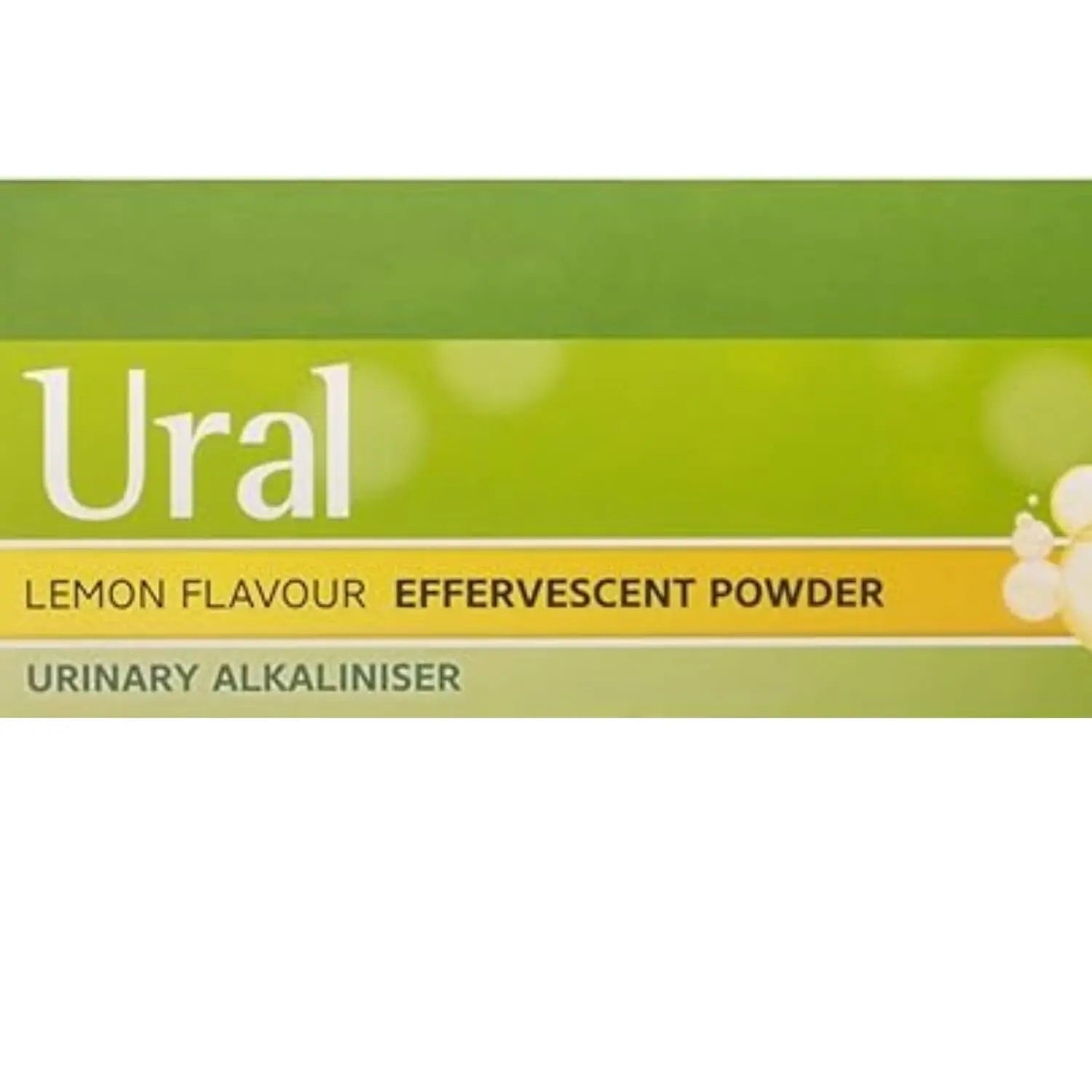 Ural Effervescent Powder 4G * 28 Sachets Urinary Alkalinizer Cystitis Relief UralBuy Supplements Australia