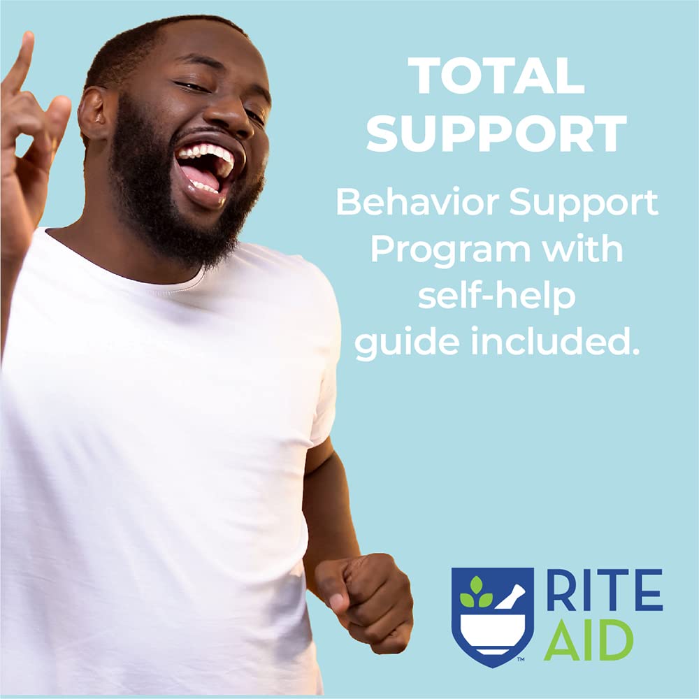Rite Aid Nicotine Patch Kit, Steps 1 Through 3 to Quit Smoking, 21, 14, 7mg Rite AidBuy Supplements Australia