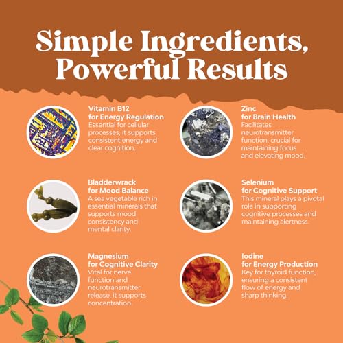 Pure Thyroid Support Supplement for Women - Thyroid Support for Weight Loss Mood Natures CraftBuy Supplements Australia