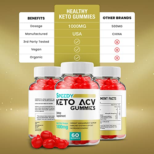 Speedy Keto ACV Gummies Speedy ACV Advanced Keto Formula Plus Apple Cider Vinegar RillvoBuy Supplements Australia