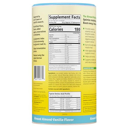 Almased Protein Powder for Weight Loss Kit for Men & Women, Natural Meal Replacement AlmasedBuy Supplements Australia