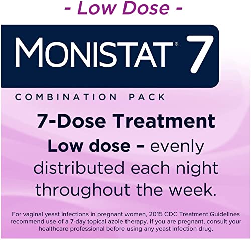 Monistat 7 Simple Cure Feminine Antifungal Cream with RX Strength Cream, 7 Day Treatment Cream MonistatBuy Supplements Australia