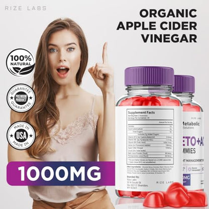 Metabolic Solutions Keto ACV Gummies, Metabolic Solutions Keto+ACV Gummies for Weight Health rize labsBuy Supplements Australia