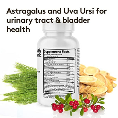 Youth & Tonic Kidney Cleanse Detox for Residual Metabolic Waste & Excess Body Water for Urinary Tract Youth & TonicBuy Supplements Australia
