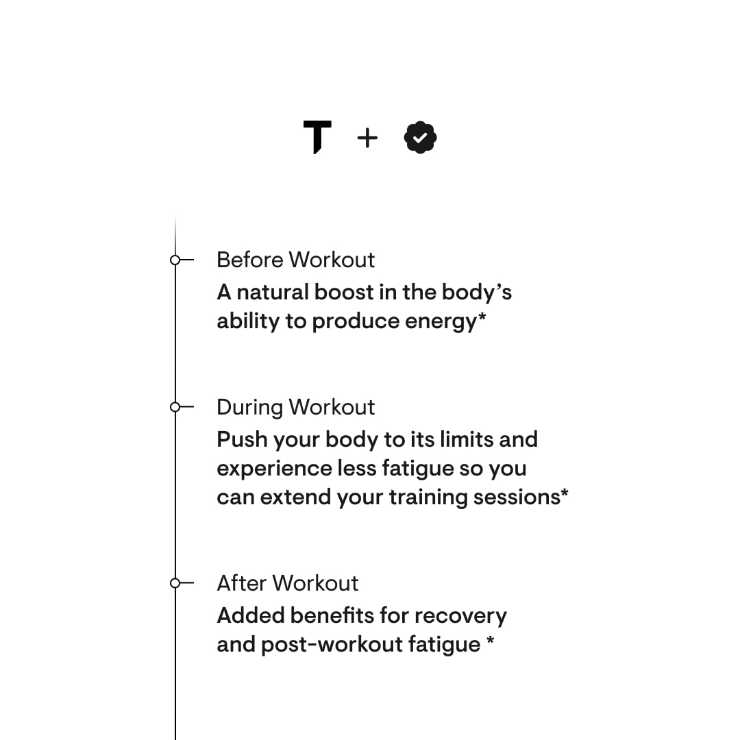 THORNE Pre-Workout Elite - Natural Support for Energy Production and Performance THORNEBuy Supplements Australia