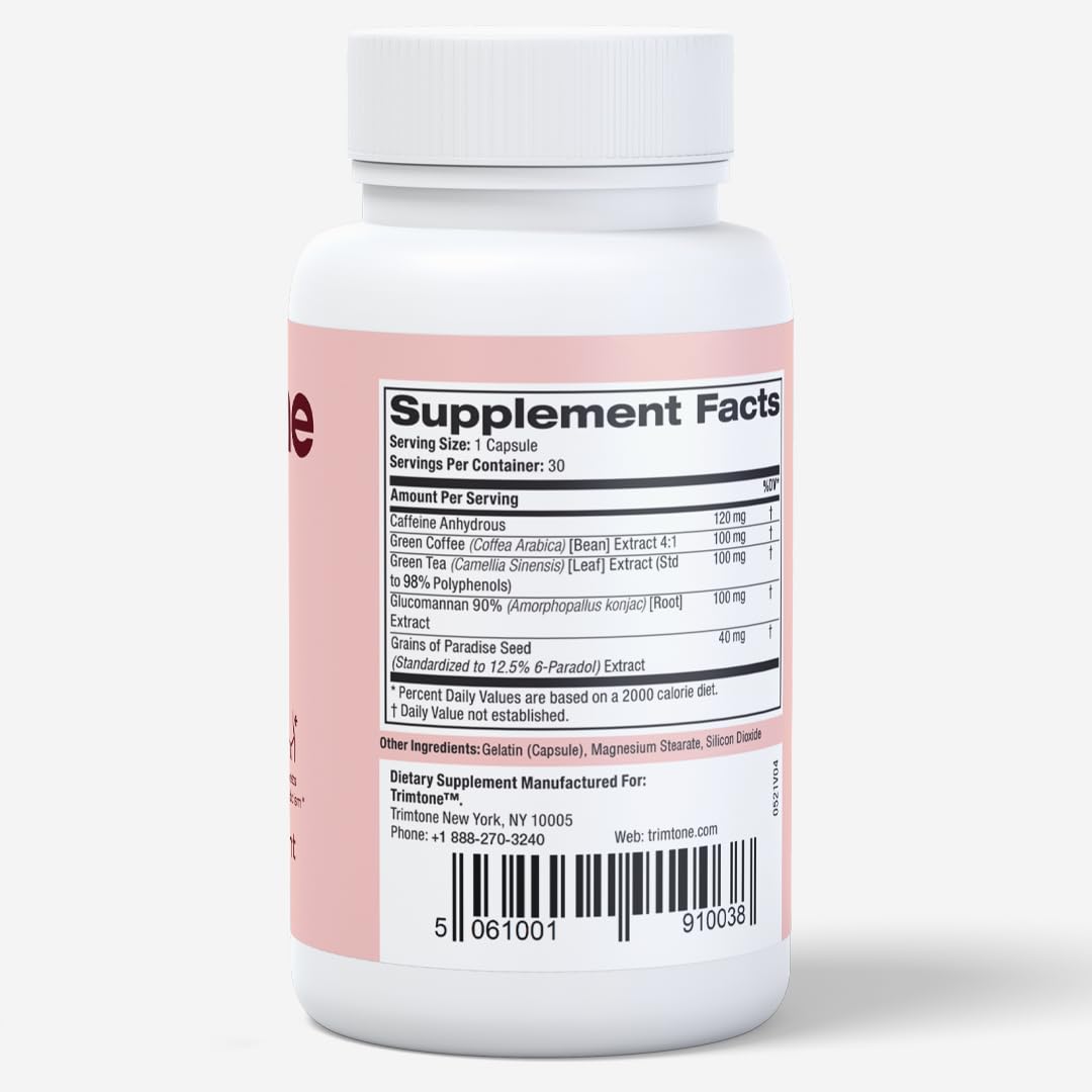 Trimtone Pills, 100% Natural Weight Management Formula for Women, Mood & Energy TrimtoneBuy Supplements Australia