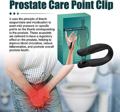 XEYOW Prostate Care Point Clip for Men, Acupressure Hand Pressure Point Clip, Relieve Prostate XEYOWBuy Supplements Australia
