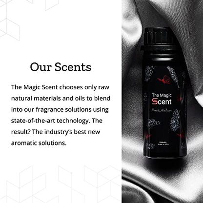 The Magic Scent "White Tea" Oils for Diffuser - HVAC, Cold-Air, & Ultrasonic Diffuser Oil - HVAC THE MAGIC SCENTBuy Supplements Australia