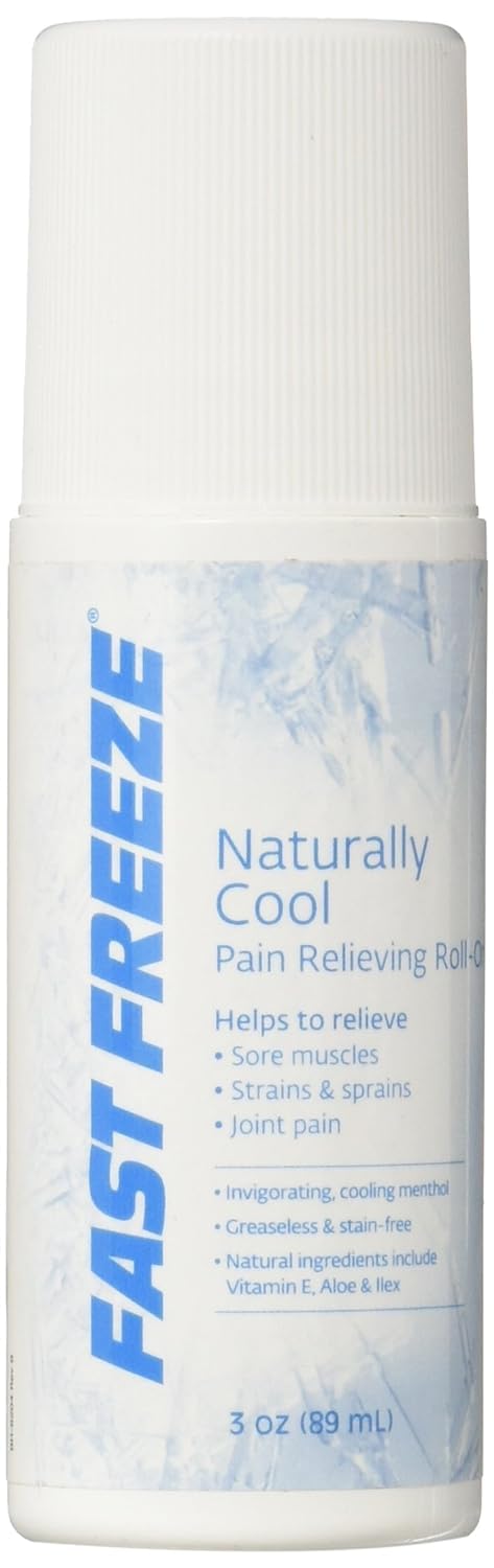 Fast Freeze Roll On Fast FreezeBuy Supplements Australia
