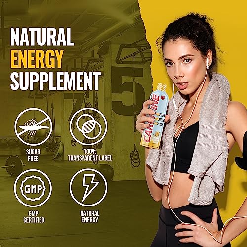 Campus Protein - Carnitine Liquid Supplement, Weight Loss Aid for Natural Energy Campus ProteinBuy Supplements Australia