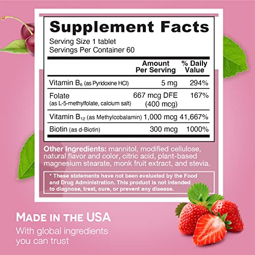 EZ Melts Dissolvable Energy, Memory & Mood Enhancer, Blend of B-Vitamins, Sugar-Free EZ MeltsBuy Supplements Australia