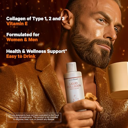 Codeage Liquid Collagen Supplement Chocolate Flavor, Beauty Trim & Glow Liposomal CodeageBuy Supplements Australia