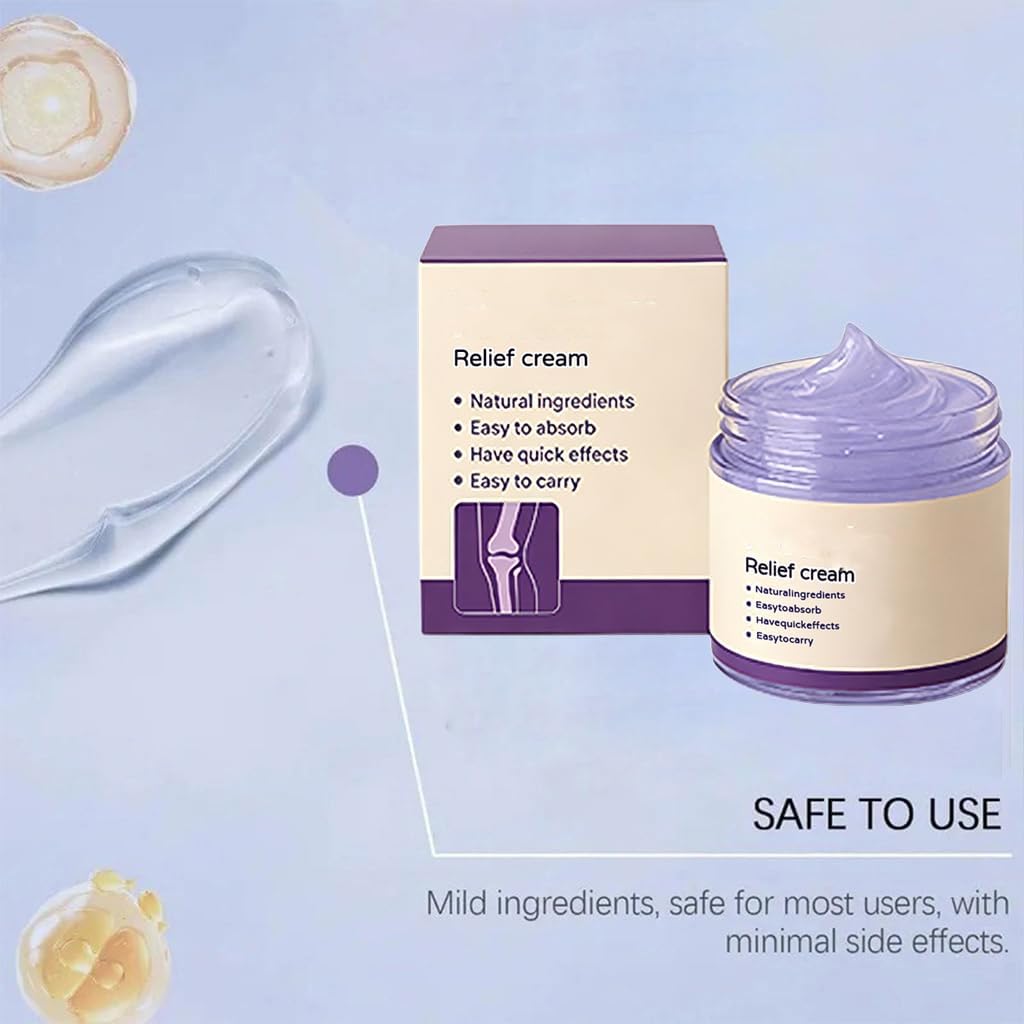 Advanced Rapid Joint Relief Gel, 2026 New Professional Relief Soothing Massage Therapy Gel, for Back, Neck, Hands, Knee (2 Pack) YOUSHEMEBuy Supplements Australia