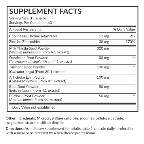 Futurebiotics Liver Detox Advanced Detox & Cleanse Formula Supports Healthy Liver Function FuturebioticsBuy Supplements Australia