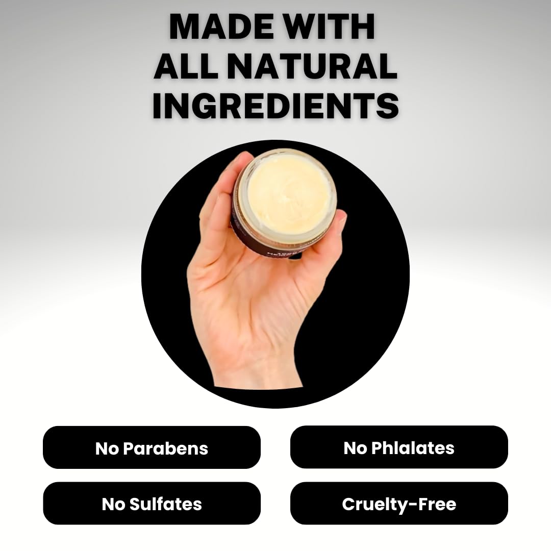 Medical Miracles Hemp 500 Mg Ultra Strength Healing Salve Ideal for Hips, Joints, Neck, Back, Elbows, Fingers, Hands, and Knees Medical MiraclesBuy Supplements Australia