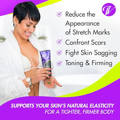 Vanna Belt Gel-V Body Firming Gel, Body Skin Care Products for Women, Daytime Toning V VANNA BELTBuy Supplements Australia