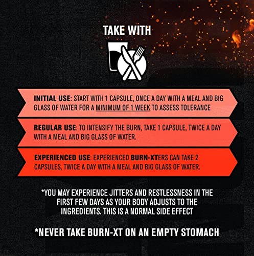 Burn-XT for Men & Women - Improve Focus & Increase Energy - Premium Jacked FactoryBuy Supplements Australia