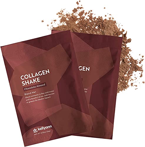 Dr. Kellyann Keto Chocolate Almond Shakes - 100% Grass Fed Collagen Protein by Bone Dr. KellyannBuy Supplements Australia