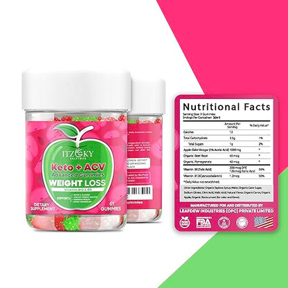 Keto Acv Gummies for Advanced Weight Loss & Belly Fat Burn - Pro Active Super Apple Heath SecretBuy Supplements Australia