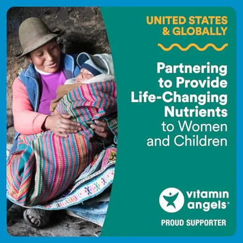 SmartyPants Zero Sugar Prenatal Multivitamin Gummies: Choline, Methylfolate, Omega 3 (ALA), Vitamin D3, C, Vitamin B12, B6, A, K, Zinc, Biotin SmartyPants