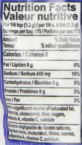 Celtic Sea Salt, Fine Ground, 8 Ounce, 0.5 Pound (Pack of 1) Celtic Sea SaltBuy Supplements Australia