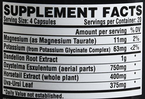 Nutrex Research Aqua Loss, 80 Count Nutrex ResearchBuy Supplements Australia