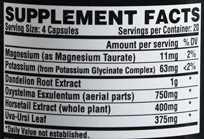 Nutrex Research Aqua Loss, 80 Count Nutrex ResearchBuy Supplements Australia