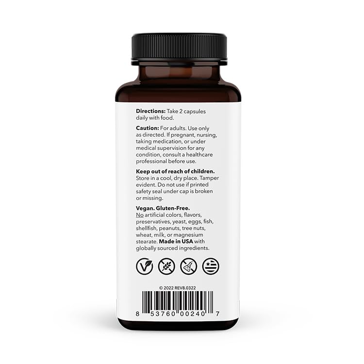 LifeSeasons Migra‑T - White Willow Bark, Magnesium, CoQ10 & Ginger - 60 Count (Pack of 2) LifeSeasonsBuy Supplements Australia