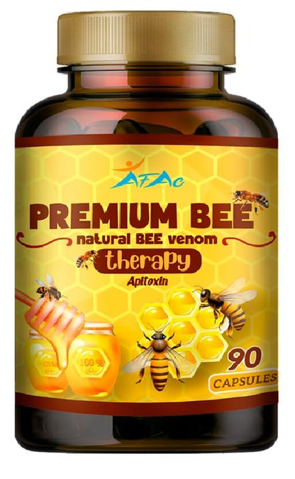 VITAMISAN Premium Natural Bee Venom with glucosamine sulfate Veneno Abeja 90 Capsulas Apitoxin Manuka Honey Dietary Supplement VITAMISANBuy Supplements Australia