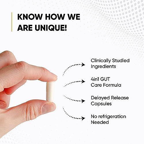 Sandhu's Gut Health - Prebiotic, Probiotic, Postbiotic & L-Glutamine – Digestive Health Sandhu'sBuy Supplements Australia