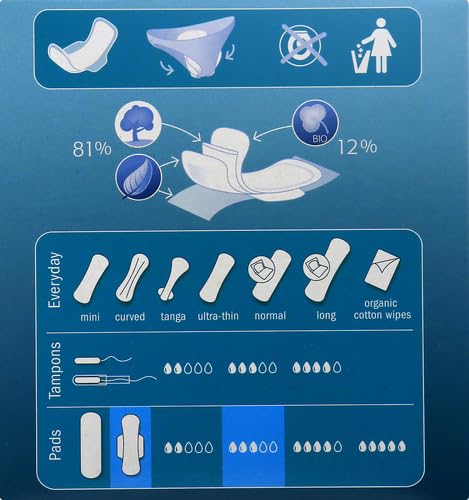 Natracare Pads Ultra Super Wings, 12 ct NATRACAREBuy Supplements Australia