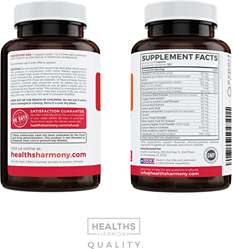 Balance Plus (120 Capsules) Avoid The Daily Peaks And Troughs of Energy, Mood, Focus Healths HarmonyBuy Supplements Australia