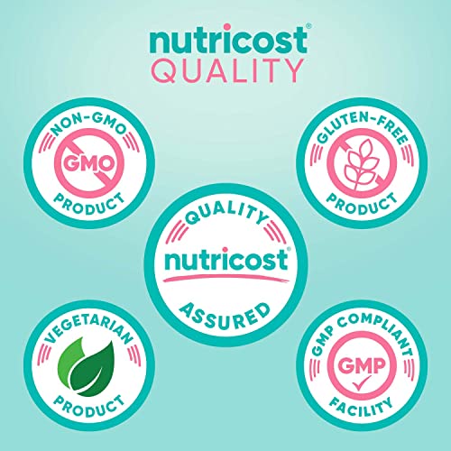 Nutricost Pre-Workout Powder for Women, Peach Mango, 60 Servings NutricostBuy Supplements Australia