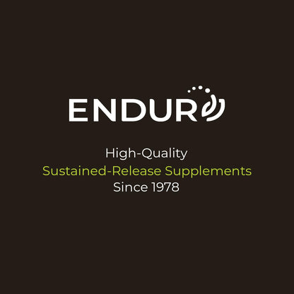 ENDUR-VM - Multivitamin Vitamin A, C, D, E, B12 & Zinc (Without Iron) SR (Sustained Release) 22 Essential Nutrients to Support Overall Wellness for Men & Postmenopausal Women - 150 Tablets Endurance ProductsBuy Supplements Australia