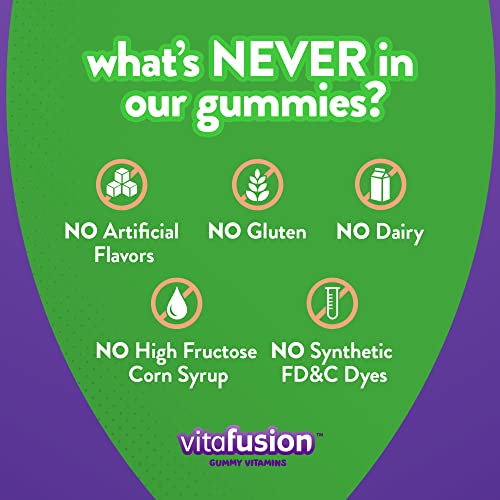 Vitafusion Collagen Gummy Vitamins, 60ct (Package May Vary) VitafusionBuy Supplements Australia