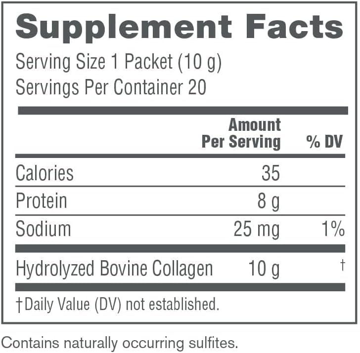 NeoCell Super Collagen Peptides, 10 g Collagen/Single-Serve Packet; Keto Certified NeoCellBuy Supplements Australia