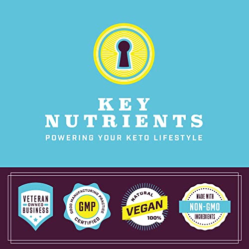 KEY NUTRIENTS Multivitamin Electrolytes Powder Packets - Refreshing Lemonade 40 Pack Hydration Packets - Travel Hydration Powder - No Sugar, No Calories, Gluten Free - Made in USA KEY NUTRIENTSBuy Supplements Australia