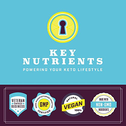 KEY NUTRIENTS Multivitamin Electrolytes Powder Packets - Refreshing Lemonade 40 Pack Hydration Packets - Travel Hydration Powder - No Sugar, No Calories, Gluten Free - Made in USA KEY NUTRIENTSBuy Supplements Australia