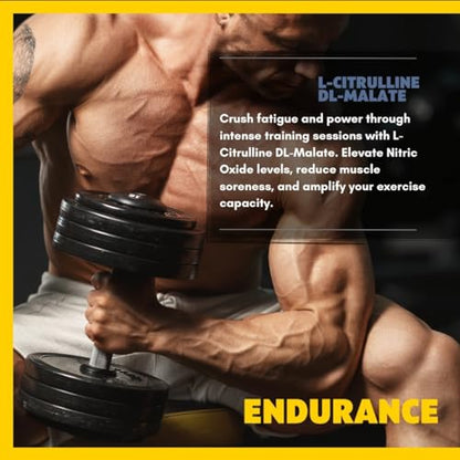 Evolve Nutraceuticals Nitric Oxide Booster 5X Strength, 120ct, Stamina & Endurance Evolve NutraceuticalsBuy Supplements Australia