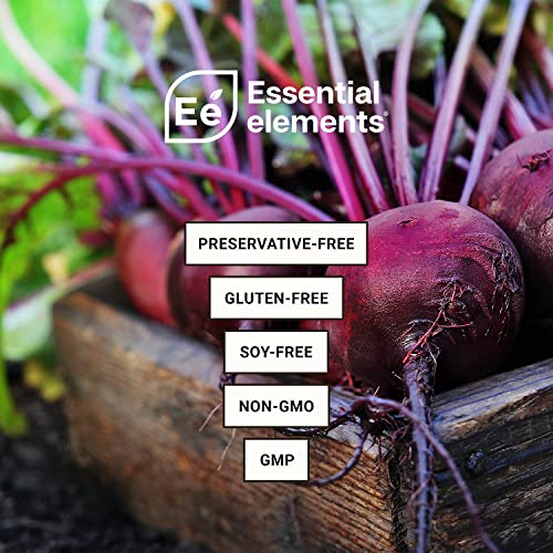 Essential Elements PreWorkout Powder with Beet Root & ACV | Superfood Energy Supplement Essential ElementsBuy Supplements Australia