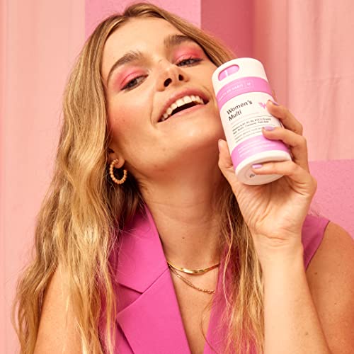 Health By Habit Womens Multi Supplement (60 Capsules) - 23 Essential Vitamins Health By HabitBuy Supplements Australia